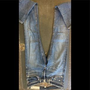 rag & bone Skinny Jean Color Augusta SZ 26
